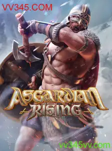 Descubra o Universo Épico de AsgardianRising