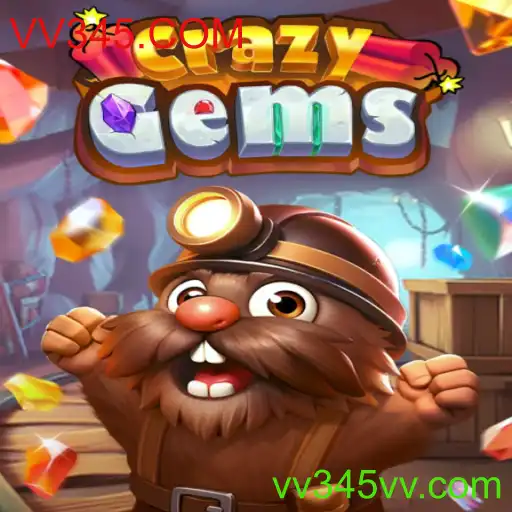 Descubra CrazyGems: O Novo Jogo Sensação de VV345.COM