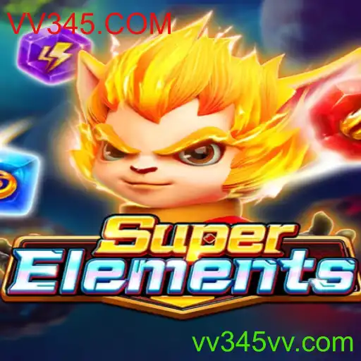 Aventura Estratégica em SuperElements - Descubra o Novo Mundo de VV345.COM