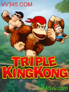 TripleKingKong: Exploração Moderna de Aventuras Clássicas