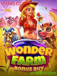 WonderFarmBonusBuy: Descubra a Nova Sensação em Jogos Online